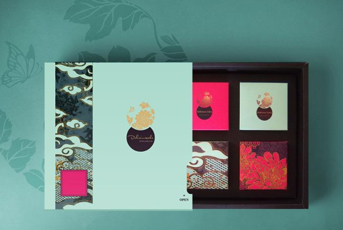 優質月餅盒定制